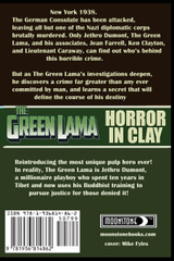 The Green Lama The Green Lama