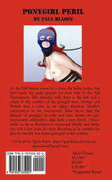 Ponygirl Peril - Book 9 of the Maddy Saga