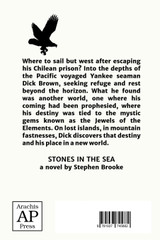 Stones in the Sea Stones in the Sea