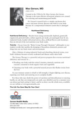 Healing Ovarian & Female Organ Cancer