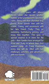 Strawberry Rose and the Summer of Lights