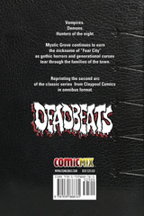 Deadbeats Omnibus 2 Deadbeats Omnibus 2