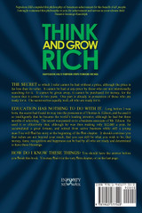 Think and Grow Rich - Napoleon Hill's Thirteen Steps Toward Riches