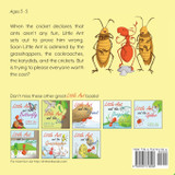 Little Ant and the Cricket Little Ant and the Cricket