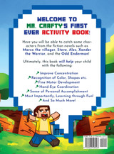 Fun Activity Book for Minecrafters Fun Activity Book for Minecrafters