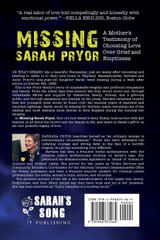 Missing Sarah Pryor Missing Sarah Pryor