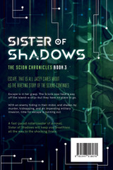 Sister of Shadows Sister of Shadows