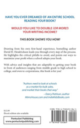How to Get Your Book Into Schools and Double Your Income With Volume Sales