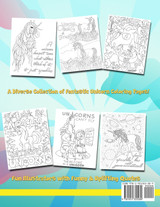 Unicorn Coloring Book for Kids Ages 4-8 Unicorn Coloring Book for Kids Ages 4-8