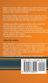 The Systems Thinker - Analytical Skills The Systems Thinker - Analytical Skills