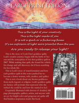 Leah Day's Goddess Quilts (Large Print)