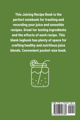 Juicing Recipe Book Juicing Recipe Book