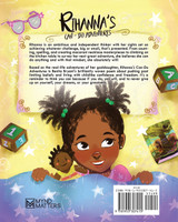 Rihanna's Can-Do Adventures Rihanna's Can-Do Adventures