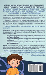 The ADHD Parenting Guide for Boys The ADHD Parenting Guide for Boys
