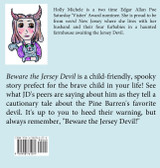 Beware the Jersey Devil