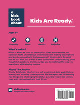 A Kids Book About Unconscious Bias