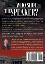 Who Shot the Speaker?