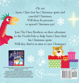 The Dino Who Saved Christmas