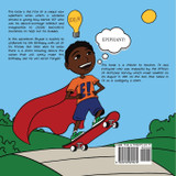 The Adventures of D.J. The Big Head Boy Genius