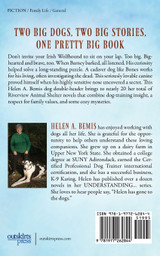 Understanding Barney, An Irish Wolfhound, and Understanding Bones, Skye's Cadaver Dog Understanding Barney, An Irish Wolfhound, and Understanding Bones, Skye's Cadaver Dog