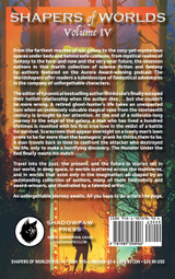 Shapers of Worlds Volume IV