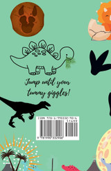 JUMP AND ROAR FOR THE DINOSAURS! JUMP AND ROAR FOR THE DINOSAURS!