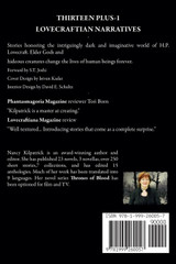 Thirteen Plus-1 Lovecraftian Narratives