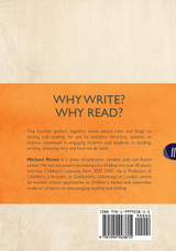 Why Write? Why Read?