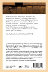 Traité dogmatique et historique des édits et des autres moïens spirituels. Volume 1 Traité dogmatique et historique des édits et des autres moïens spirituels. Volume 1