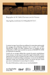 Biographie de M. l'abbé Chervaux curé de Vireaux Biographie de M. l'abbé Chervaux curé de Vireaux