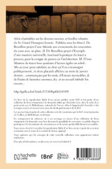 Advis charitables sur les diverses oeuvres, et feuilles volantes du Sr. Girard Desargues lyonois