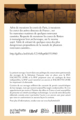 Advis de messieurs les curés de Paris, à messieurs les curez des autres dioceses de France Advis de messieurs les curés de Paris, à messieurs les curez des autres dioceses de France