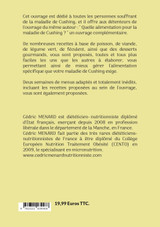 Mes recettes faciles pour la maladie de Cushing. Mes recettes faciles pour la maladie de Cushing.