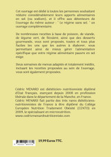 Mes recettes faciles pauvres en sel.
