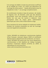 Mes recettes faciles pour la maladie de Crohn. Mes recettes faciles pour la maladie de Crohn.