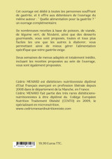 Mes recettes faciles pour la gastrite. Mes recettes faciles pour la gastrite.