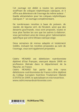 Mes recettes faciles pour les coliques néphrétiques calciques.