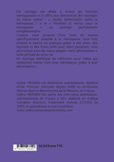 Menus d'été pour la ménopause.