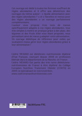 Menus d'été adaptés aux règles abondantes. Menus d'été adaptés aux règles abondantes.