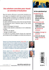 Entretiens d'évaluation