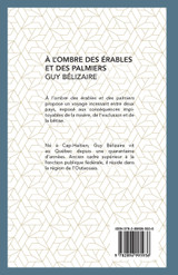 À l'ombre des érables et des palmiers À l'ombre des érables et des palmiers