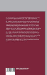 Der strafrechtliche Schutz des sozialistischen Eigentums in der DDR Der strafrechtliche Schutz des sozialistischen Eigentums in der DDR