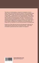 Environmental Justice Poetics