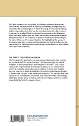European Muslims and the Qur'an European Muslims and the Qur'an