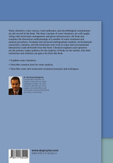 Water Chemistry, Analysis and Treatment