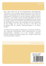 Zentrale kulturelle Erfolgsfaktoren für Arbeitnehmer in den Vereinigten Arabischen Emiraten Zentrale kulturelle Erfolgsfaktoren für Arbeitnehmer in den Vereinigten Arabischen Emiraten