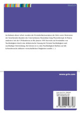 Der Kunde als Basis nachhaltiger Fitnessdienstleistung. Analyse der Persönlichkeitsstruktur, Ziele und Motivation