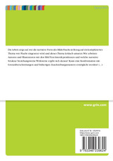 Die Darstellung von Flucht im Bilderbuch der Gegenwart