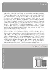 Der Lernkulturwandel als Chance zum selbstgesteuerten Lernen. Wie Ermöglichungsdidaktik und Lerncoaching die Methodenkompetenz im Unterricht stärken