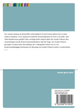 Gestaltung von Sozialer Präsenz in virtueller Live-Kommunikation